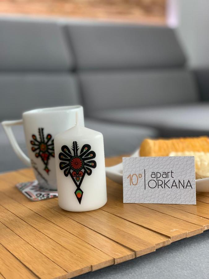 Apart Orkana 10D Ζακοπάνε Εξωτερικό φωτογραφία